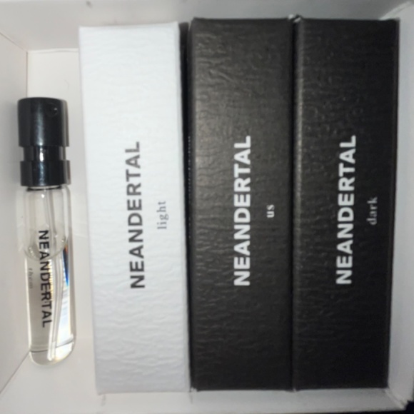 Neandertal eau de parfum sample set - Picture 9 of 12
